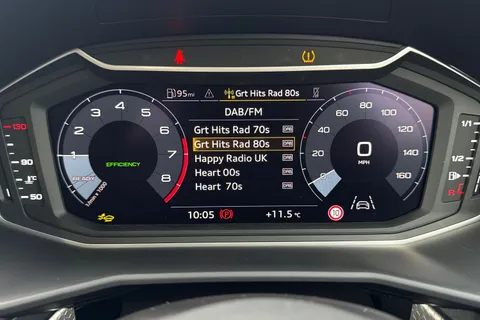 PJ25USF Audi A1 Black Edition 30 TFSI  116 PS 6-speed Thumbnail #47