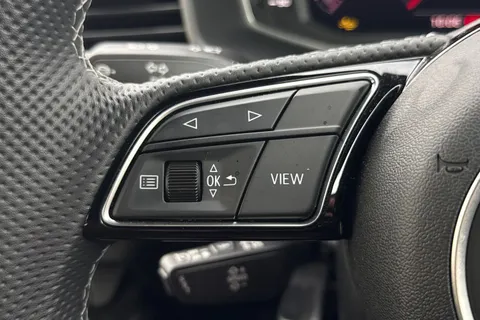 PJ25USF Audi A1 Black Edition 30 TFSI  116 PS 6-speed Thumbnail #49