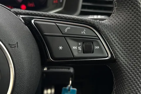 PJ25USF Audi A1 Black Edition 30 TFSI  116 PS 6-speed Thumbnail #50