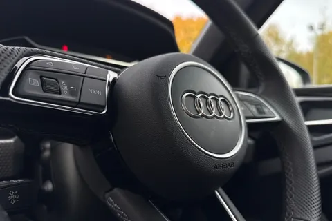 PJ25USF Audi A1 Black Edition 30 TFSI  116 PS 6-speed Thumbnail #52