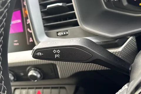 PJ25USF Audi A1 Black Edition 30 TFSI  116 PS 6-speed Thumbnail #55