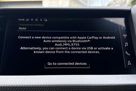 PJ25USF Audi A1 Black Edition 30 TFSI  116 PS 6-speed Thumbnail #56