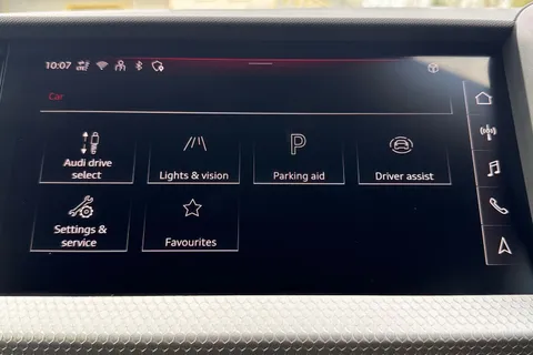 PJ25USF Audi A1 Black Edition 30 TFSI  116 PS 6-speed Thumbnail #57