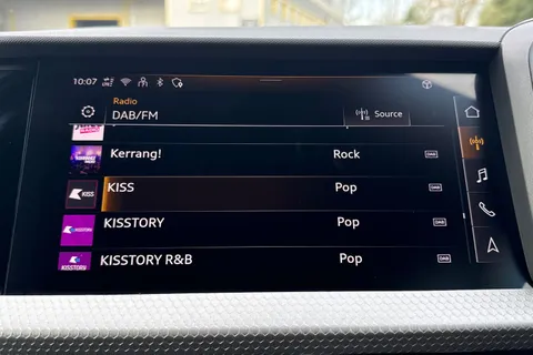 PJ25USF Audi A1 Black Edition 30 TFSI  116 PS 6-speed Thumbnail #62