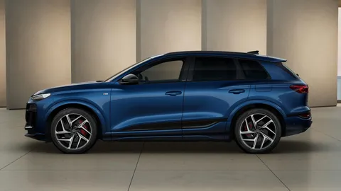 Audi Q6 E-Tron 100kWh Edition 1 Auto quattro 5dr Thumbnail #3