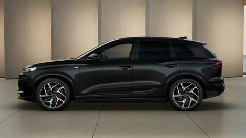 Audi Q6 E-Tron 100kWh Edition 1 Auto quattro 5dr Thumbnail #3