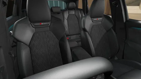 Audi Q6 E-Tron 100kWh Edition 1 Auto quattro 5dr Thumbnail #10