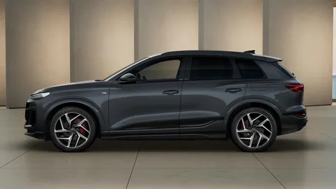 Audi Q6 E-Tron 100kWh Edition 1 Auto quattro 5dr Thumbnail #3