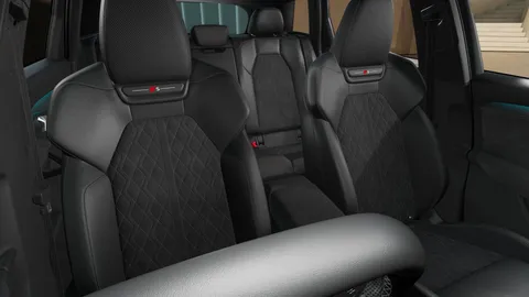 Audi Q6 E-Tron 100kWh Edition 1 Auto quattro 5dr Thumbnail #10