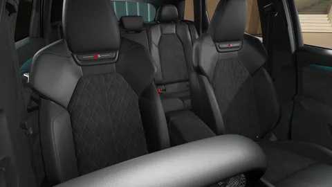 Audi Q6 E-Tron 100kWh Edition 1 Auto quattro 5dr Thumbnail #10