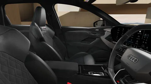 Audi Q6 E-Tron 100kWh Edition 1 Auto quattro 5dr Thumbnail #9