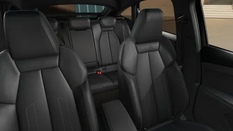 Audi Q4 e-tron 45 Black Edition Sportback Auto quattro 5dr 82kWh Thumbnail #10