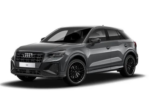  Audi Q2 1.0 TFSI 30 Black Edition Euro 6 (s/s) 5dr Thumbnail #1