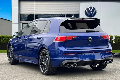 Volkswagen Golf 2.0 TSI R DSG 4Motion Euro 6 (s/s) 5dr Thumbnail #2