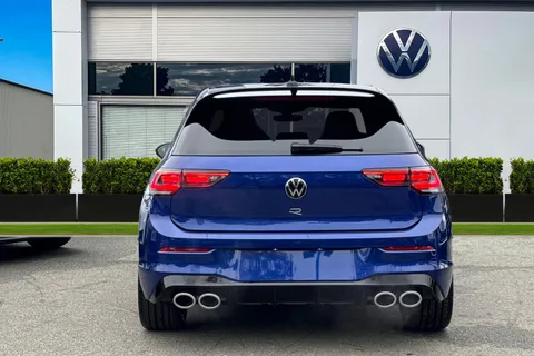 Volkswagen Golf 2.0 TSI R DSG 4Motion Euro 6 (s/s) 5dr Thumbnail #4