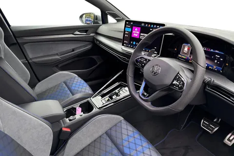 Volkswagen Golf 2.0 TSI R DSG 4Motion Euro 6 (s/s) 5dr Thumbnail #13