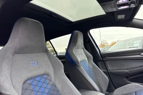 Volkswagen Golf 2.0 TSI R DSG 4Motion Euro 6 (s/s) 5dr Thumbnail #23