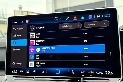 Volkswagen Golf 2.0 TSI R DSG 4Motion Euro 6 (s/s) 5dr Thumbnail #25