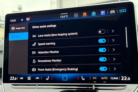 Volkswagen Golf 2.0 TSI R DSG 4Motion Euro 6 (s/s) 5dr Thumbnail #28