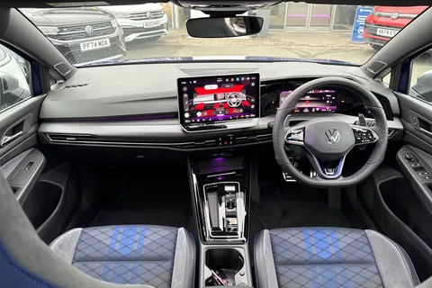 Volkswagen Golf 2.0 TSI R DSG 4Motion Euro 6 (s/s) 5dr Thumbnail #36