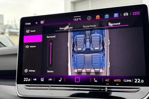 Volkswagen Golf 2.0 TSI R DSG 4Motion Euro 6 (s/s) 5dr Thumbnail #39