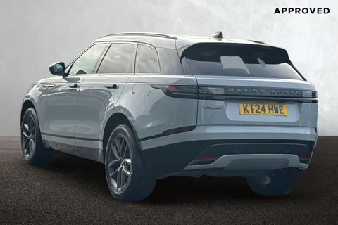 KT24HWE Land Rover Range Rover Velar 2.0 D200 MHEV Dynamic SE 5dr Thumbnail #3