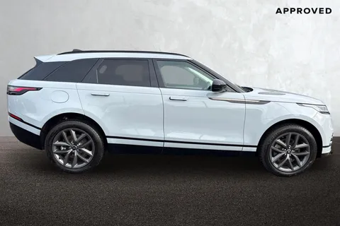 KT24HWE Land Rover Range Rover Velar 2.0 D200 MHEV Dynamic SE 5dr Thumbnail #6