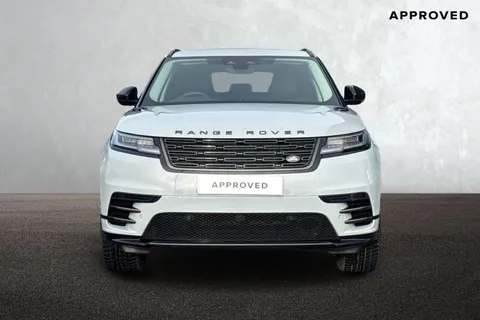 KT24HWE Land Rover Range Rover Velar 2.0 D200 MHEV Dynamic SE 5dr Thumbnail #8
