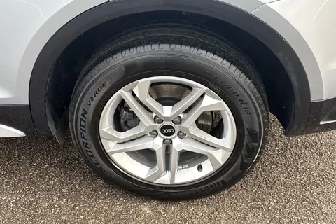 MB21CNZ Audi Q5 Sport 45 TFSI quattro 265 PS S tronic Thumbnail #10