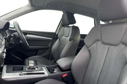 MB21CNZ Audi Q5 Sport 45 TFSI quattro 265 PS S tronic Thumbnail #16