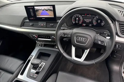 MB21CNZ Audi Q5 Sport 45 TFSI quattro 265 PS S tronic Thumbnail #18