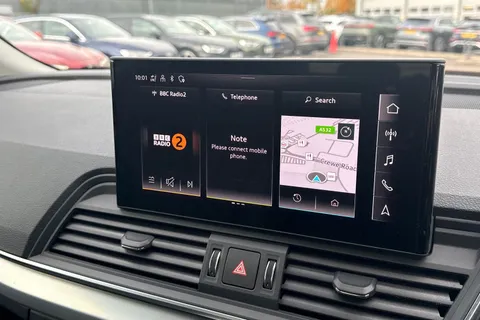 MB21CNZ Audi Q5 Sport 45 TFSI quattro 265 PS S tronic Thumbnail #33