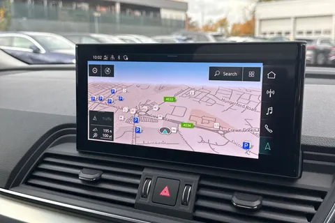 MB21CNZ Audi Q5 Sport 45 TFSI quattro 265 PS S tronic Thumbnail #38