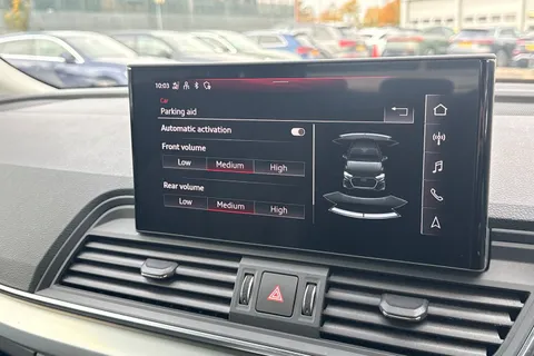 MB21CNZ Audi Q5 Sport 45 TFSI quattro 265 PS S tronic Thumbnail #45