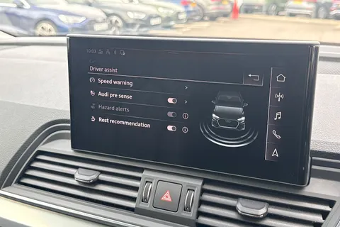 MB21CNZ Audi Q5 Sport 45 TFSI quattro 265 PS S tronic Thumbnail #46