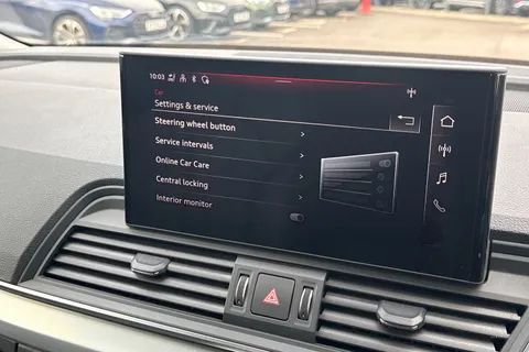 MB21CNZ Audi Q5 Sport 45 TFSI quattro 265 PS S tronic Thumbnail #47