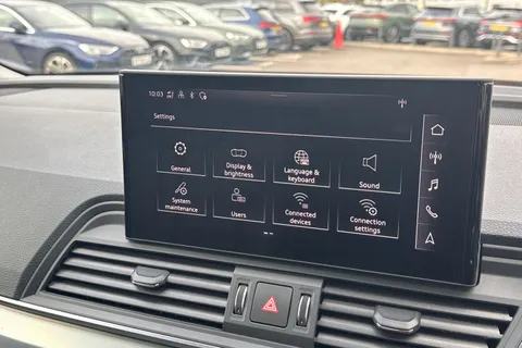 MB21CNZ Audi Q5 Sport 45 TFSI quattro 265 PS S tronic Thumbnail #48