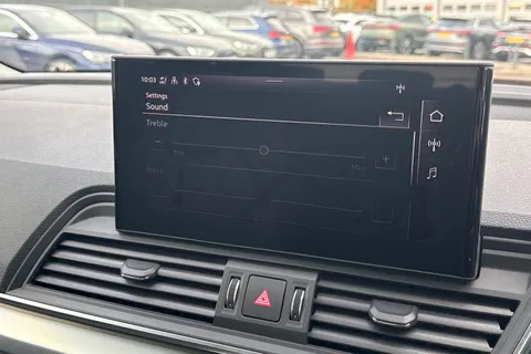 MB21CNZ Audi Q5 Sport 45 TFSI quattro 265 PS S tronic Thumbnail #50