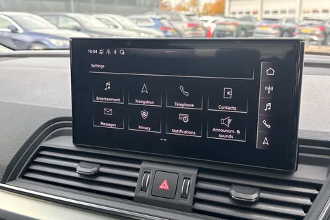 MB21CNZ Audi Q5 Sport 45 TFSI quattro 265 PS S tronic Thumbnail #51