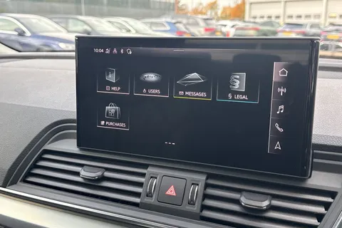 MB21CNZ Audi Q5 Sport 45 TFSI quattro 265 PS S tronic Thumbnail #52