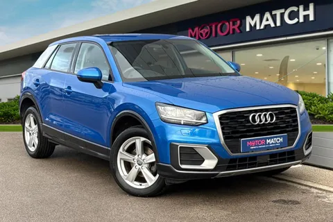 PX69WZN Audi Q2 1.6 TDI 30 Sport Euro 6 (s/s) 5dr Thumbnail #2