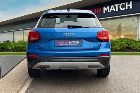 PX69WZN Audi Q2 1.6 TDI 30 Sport Euro 6 (s/s) 5dr Thumbnail #5