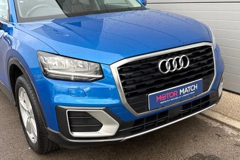 PX69WZN Audi Q2 1.6 TDI 30 Sport Euro 6 (s/s) 5dr Thumbnail #9