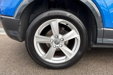 PX69WZN Audi Q2 1.6 TDI 30 Sport Euro 6 (s/s) 5dr Thumbnail #10