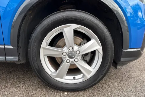 PX69WZN Audi Q2 1.6 TDI 30 Sport Euro 6 (s/s) 5dr Thumbnail #11