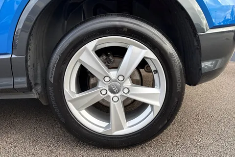 PX69WZN Audi Q2 1.6 TDI 30 Sport Euro 6 (s/s) 5dr Thumbnail #14