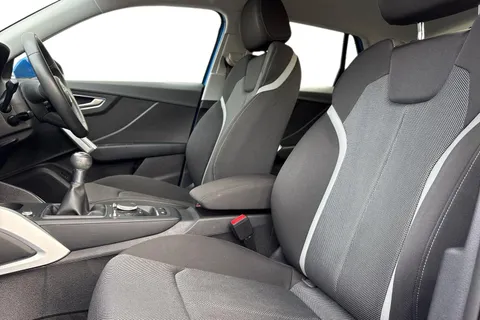 PX69WZN Audi Q2 1.6 TDI 30 Sport Euro 6 (s/s) 5dr Thumbnail #17