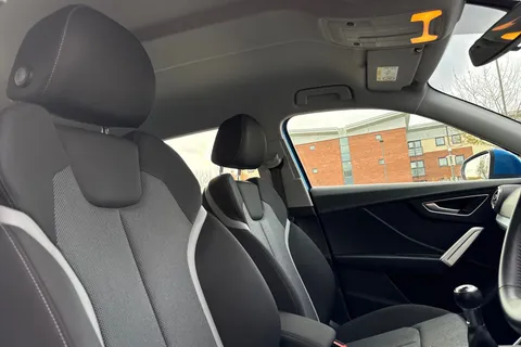 PX69WZN Audi Q2 1.6 TDI 30 Sport Euro 6 (s/s) 5dr Thumbnail #25