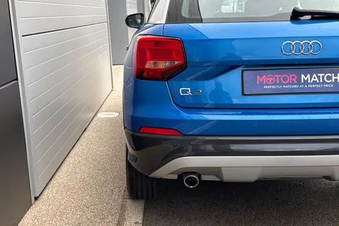 PX69WZN Audi Q2 1.6 TDI 30 Sport Euro 6 (s/s) 5dr Thumbnail #27