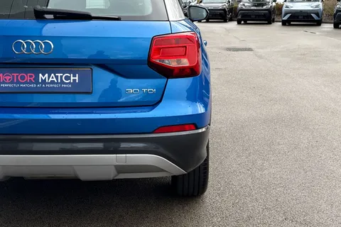 PX69WZN Audi Q2 1.6 TDI 30 Sport Euro 6 (s/s) 5dr Thumbnail #28